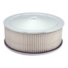 14 X 5 Air Cleaner Chrome 14 X 5 Air Cleaner Chrome