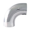 2.5" 90 Deg Mandrel Tube 2.5" 90 Deg Mandrel Tube