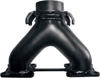 03-07 Arctic Cat F7 Firecat & M7 SPI Snowmobile Exhaust Y-Pipe - Straightline Products Snowmobile Exhaust 03-07 Arctic Cat F7 Firecat & M7 SPI Snowmobile Exhaust Y-Pipe - Straightline Products Snowmobile Exhaust