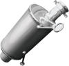 Lightweight Silencer - Exhaust Muffler - 10-12 Polaris 800 Rush, RMK, Switchback Lightweight Silencer - Exhaust Muffler - 10-12 Polaris 800 Rush, RMK, Switchback
