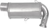 03-07 Ski-Doo 500SS SPI Lightweight Silencer Snowmobile Exhaust - Straightline Products Snowmobile Exhaust 03-07 Ski-Doo 500SS SPI Lightweight Silencer Snowmobile Exhaust - Straightline Products Snowmobile Exhaust