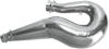 Snowmobile Exhaust Single Pipe - 08-18 Ski-Doo 600 E-tec