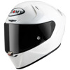 Suomy SR-GP EVO Helmet Pearl White 2XL w/ Clear Max Pinlock Shield Suomy SR-GP EVO Helmet Pearl White 2XL w/ Clear Max Pinlock Shield