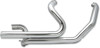 Chrome Power True Dual Exhaust Headers - 95-08 Harley Touring Chrome Power True Dual Exhaust Headers - 95-08 Harley Touring