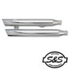 3" Slip On Performance Mufflers - Slash Cut 3" Slip On Performance Mufflers - Slash Cut