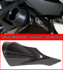 Black GP Slip On Exhaust w/ Carbon Fiber Heatshield - For 11-24 Suzuki GSXR600/750 Black GP Slip On Exhaust w/ Carbon Fiber Heatshield - For 11-24 Suzuki GSXR600/750