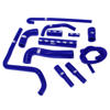 01-09 MV Augusta F4 1000 Samco Complete Radiator Hose Kit - Blue 01-09 MV Augusta F4 1000 Samco Complete Radiator Hose Kit - Blue