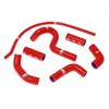 03-04 Ducati 999 S Samco Complete Radiator Hose Kit - Red - Samco Hose Kit 03-04 Ducati 999 S Samco Complete Radiator Hose Kit - Red - Samco Hose Kit
