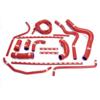 04-06 Yamaha YZF 1000 R1 Samco Complete Radiator Hose Kit - Red - Samco Hose Kit 04-06 Yamaha YZF 1000 R1 Samco Complete Radiator Hose Kit - Red - Samco Hose Kit