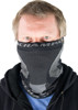 Pro Series Neckgaiter Black One Size by Schampa & Dirt Skins