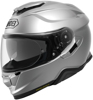 GT-Air 2 Light Silver Full-Face Motorcycle Helmet Medium