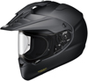 Hornet X2 Matte Black Dual-Sport Helmet X-Small