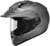 Hornet X2 Deep Matte Grey Dual-Sport Helmet Small Hornet X2 Deep Matte Grey Dual-Sport Helmet Small