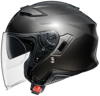 J-Cruise 2 Metallic Anthracite 3/4 Open-Face Motorcycle Helmet