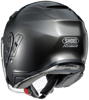 J-Cruise 2 Metallic Anthracite 3/4 Open-Face Motorcycle Helmet