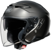 J-Cruise 2 Metallic Anthracite 3/4 Open-Face Motorcycle Helmet