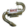 02-05 Polaris 700 RMK Skinz Super-Q Ceramic Silencer Snowmobile Exhaust 02-05 Polaris 700 RMK Skinz Super-Q Ceramic Silencer Snowmobile Exhaust