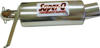 06 Polaris 900 Fusion, RMK, SwitchBack Skinz Super-Q Silencer Snowmobile Exhaust 06 Polaris 900 Fusion, RMK, SwitchBack Skinz Super-Q Silencer Snowmobile Exhaust