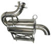 Rumble Pack Snowmobile Exhaust Silencer Rumble Pack Snowmobile Exhaust Silencer