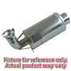 Rumble Pack Snowmobile Exhaust Silencer Rumble Pack Snowmobile Exhaust Silencer