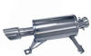 Rumble Pack Snowmobile Exhaust Silencer Rumble Pack Snowmobile Exhaust Silencer