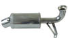 Rumble Pack Snowmobile Exhaust Silencer Rumble Pack Snowmobile Exhaust Silencer
