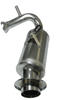 Rumble Pack Snowmobile Exhaust Silencer Rumble Pack Snowmobile Exhaust Silencer