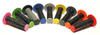Spider Grips M1 Off Road / Motard Motorcycle Grips - Black & Graphite Spider Grips M1 Off Road / Motard Motorcycle Grips - Black & Graphite