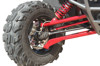 Front Oversized Brake Rotor Kit - 13-15 Can Am Maverick