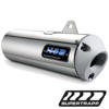 Mudslinger Slip On Exhaust w/Spark Arrestor - For Honda TRX400 TRX450 S/ES Mudslinger Slip On Exhaust w/Spark Arrestor - For Honda TRX400 TRX450 S/ES