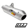 IDS2 Quiet Series Full Exhaust System w/SA - 98-01 Honda TRX250 Recon