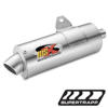 IDSX Slip On Exhaust Muffler - For Yamaha Bruin Grizzly 350
