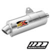IDSX Slip On Exhaust Muffler - For Yamaha Bruin Grizzly 350 IDSX Slip On Exhaust Muffler - For Yamaha Bruin Grizzly 350
