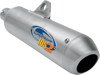 IDS2 Slip On Exhaust Muffler w/ Race Core - For 98-99 Yamaha YZ400F