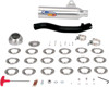 IDS2 Slip On Exhaust Muffler w/ Race Core - For 98-99 Yamaha YZ400F