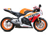 12-16 Honda CBR1000RR Taylormade GP2 Black Slip On Exhaust Kit 12-16 Honda CBR1000RR Taylormade GP2 Black Slip On Exhaust Kit