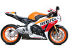 12-16 Honda CBR1000RR Taylormade GP2 Stainless Slip On Exhaust Kit 12-16 Honda CBR1000RR Taylormade GP2 Stainless Slip On Exhaust Kit