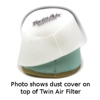 00-12 Kawasaki KX65 Twin Air Dust Cover - 151010DC 00-12 Kawasaki KX65 Twin Air Dust Cover - 151010DC