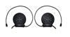 UCLEAR Pro Microphone Speakers for HBC200 & HBC100 PLUS Units - Bluetooth Communication UCLEAR Pro Microphone Speakers for HBC200 & HBC100 PLUS Units - Bluetooth Communication