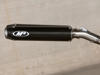 Carbon Fiber Dual Slip On Exhaust - For 07-08 Yamaha R1
