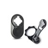50mm Motorcycle Fork Clamp Mount + Universal Adapter for Phone Cases 50mm Motorcycle Fork Clamp Mount + Universal Adapter for Phone Cases