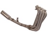 Shorty Polished Full Exhaust - For 06-17 Yamaha R6 Shorty Polished Full Exhaust - For 06-17 Yamaha R6