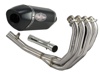 Black Performance Full Exhaust - For Honda CBR900RR Black Performance Full Exhaust - For Honda CBR900RR