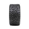 Single - Vee Rubber VRM 400 Mule Tire For Kawasaki Mule Models 23 X 11 - 10