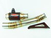 Black Center GP Race Slip On Exhaust - for 17-18 Aprilia RSV4 RR/RF & Tuono Black Center GP Race Slip On Exhaust - for 17-18 Aprilia RSV4 RR/RF & Tuono