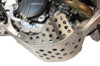 Aluminum Skid Plate w/ RIMS System - Honda CRF450R/RX Aluminum Skid Plate w/ RIMS System - Honda CRF450R/RX