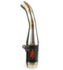 GP Slip On Exhaust - Black Center - For 20-22 Husqvarna Svartpilen/Vitpilen 401 GP Slip On Exhaust - Black Center - For 20-22 Husqvarna Svartpilen/Vitpilen 401
