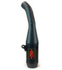 GP Slip On Exhaust - All Black - For 20-22 Husqvarna Svartpilen/Vitpilen 401 GP Slip On Exhaust - All Black - For 20-22 Husqvarna Svartpilen/Vitpilen 401