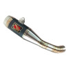 Black Center GP Slip On Exhaust - For 21-22 KTM 390 Duke Black Center GP Slip On Exhaust - For 21-22 KTM 390 Duke