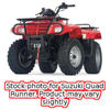 ATV Winch Mounting Kit - 37812 ATV Winch Mounting Kit - 37812